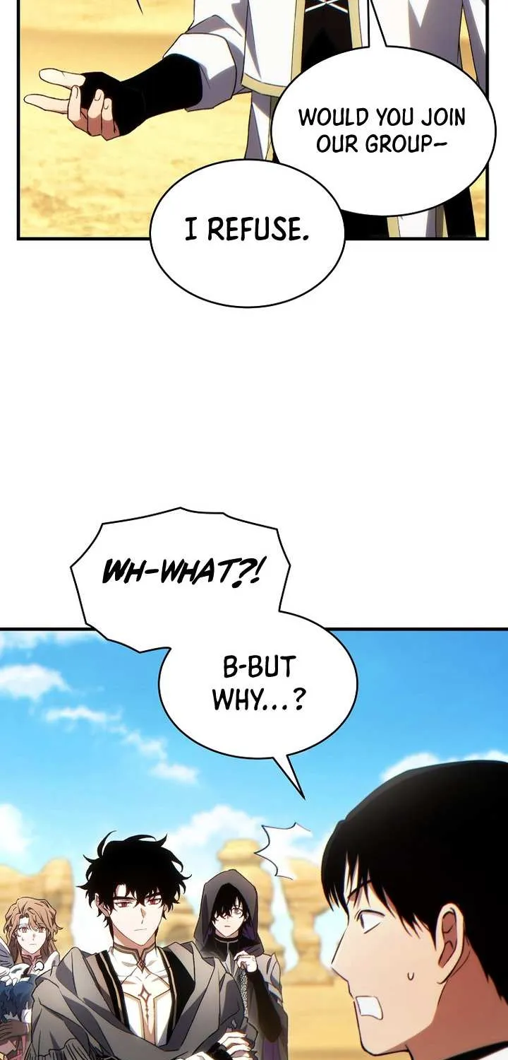 The 100th Regression of the Max-Level Player Chapter 71 page 5 - 