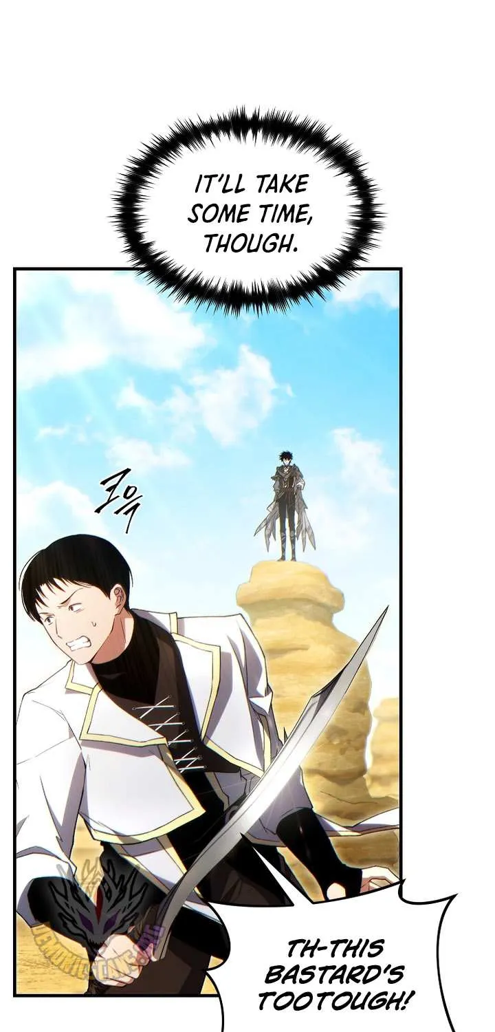 The 100th Regression of the Max-Level Player Chapter 71 page 43 - 