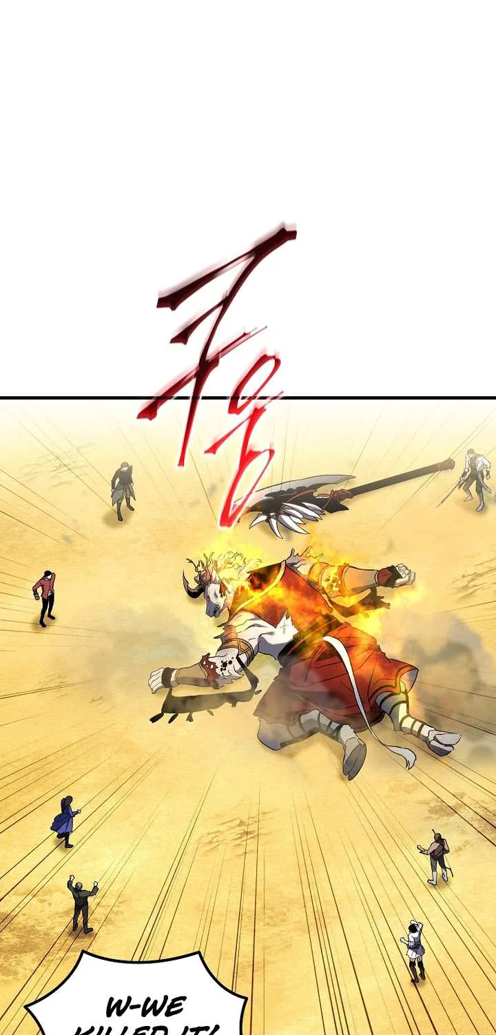 The 100th Regression of the Max-Level Player Chapter 71 page 54 - 