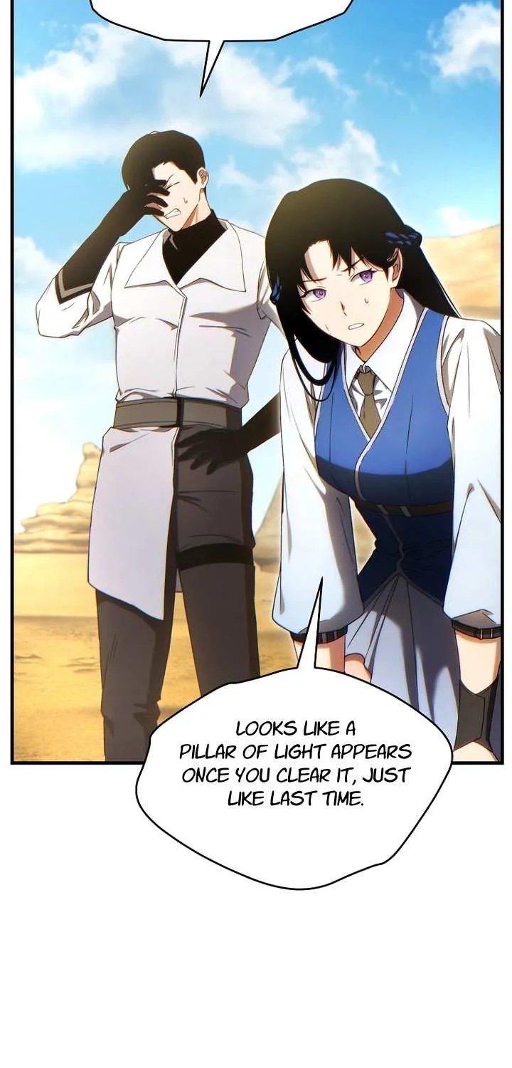 The 100th Regression of the Max-Level Player Chapter 71 page 59 - 