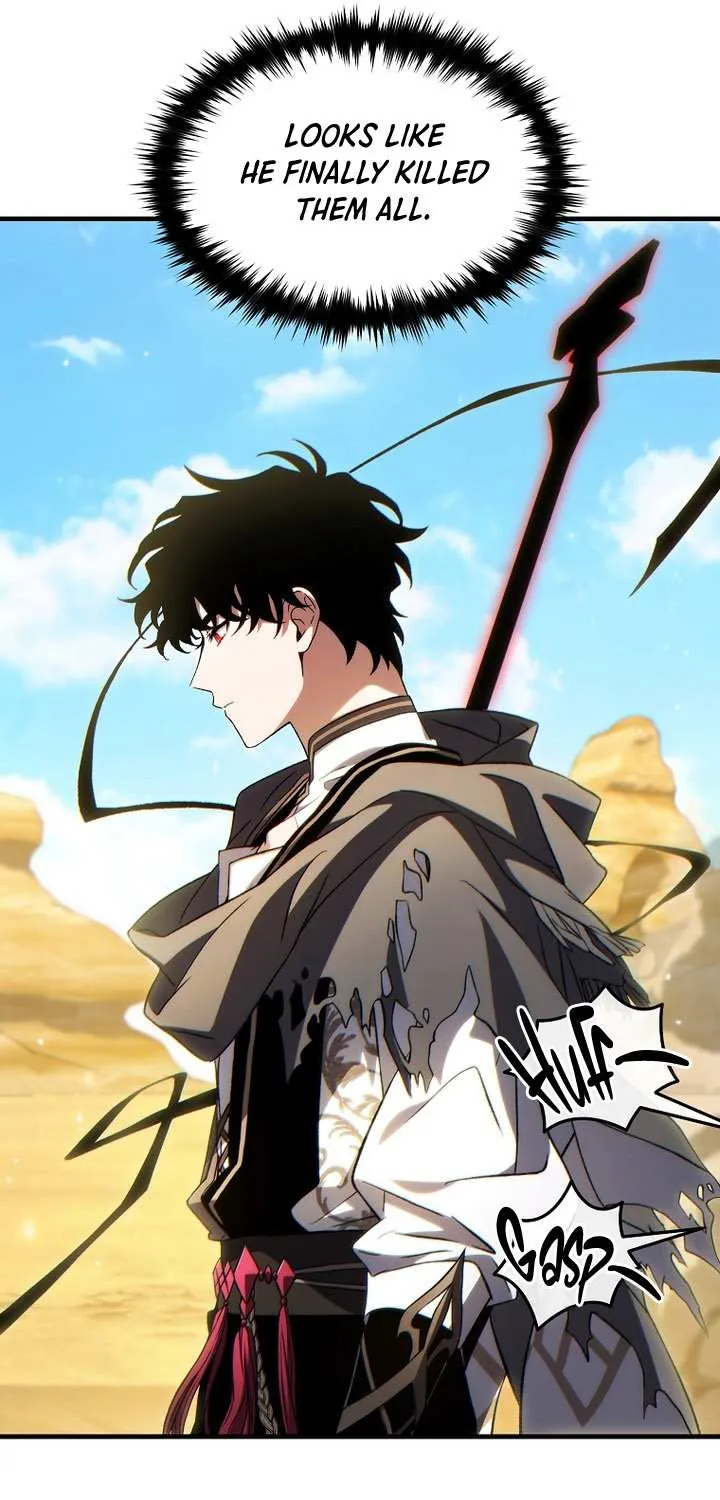 The 100th Regression of the Max-Level Player Chapter 71 page 92 - 