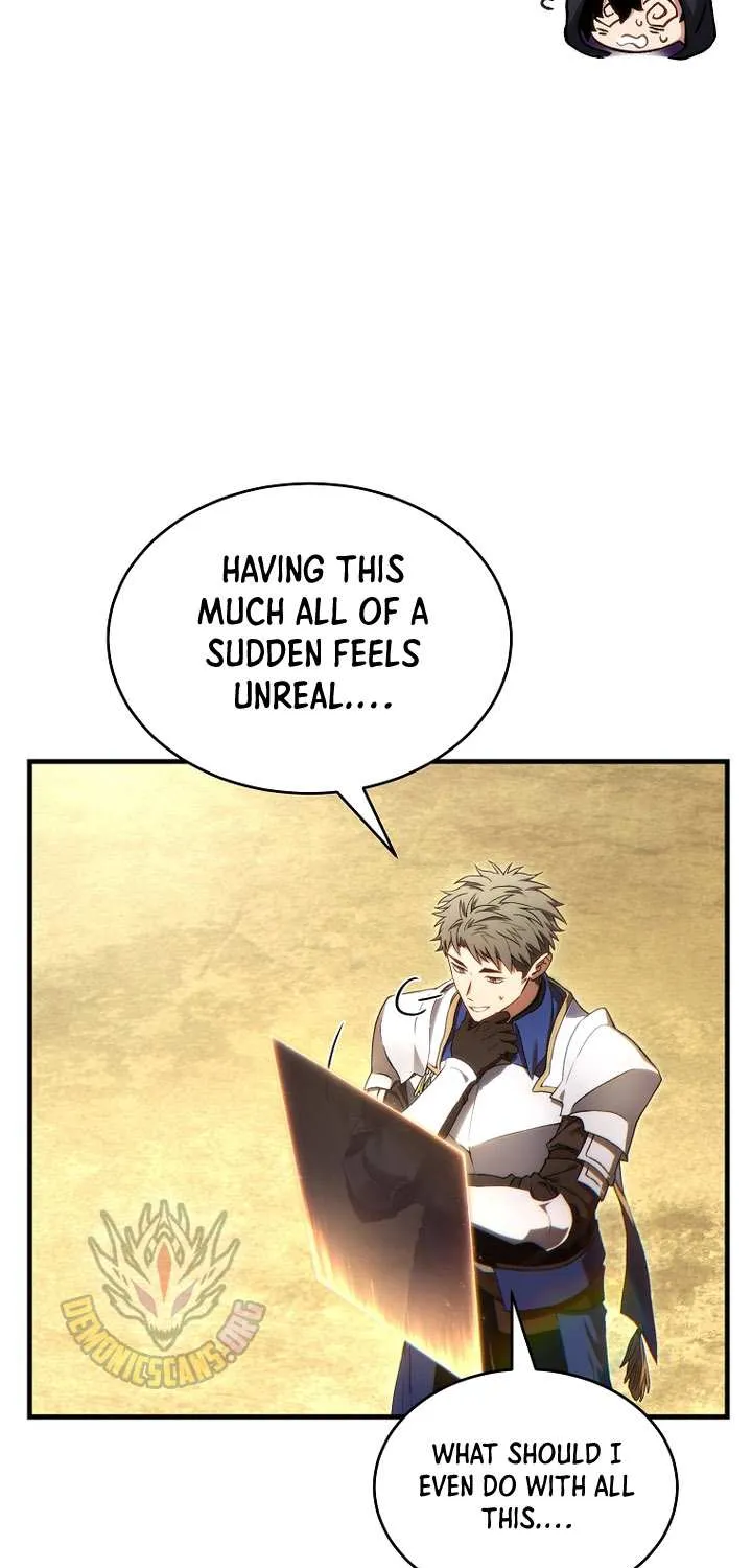 The 100th Regression of the Max-Level Player Chapter 72 page 20 - 