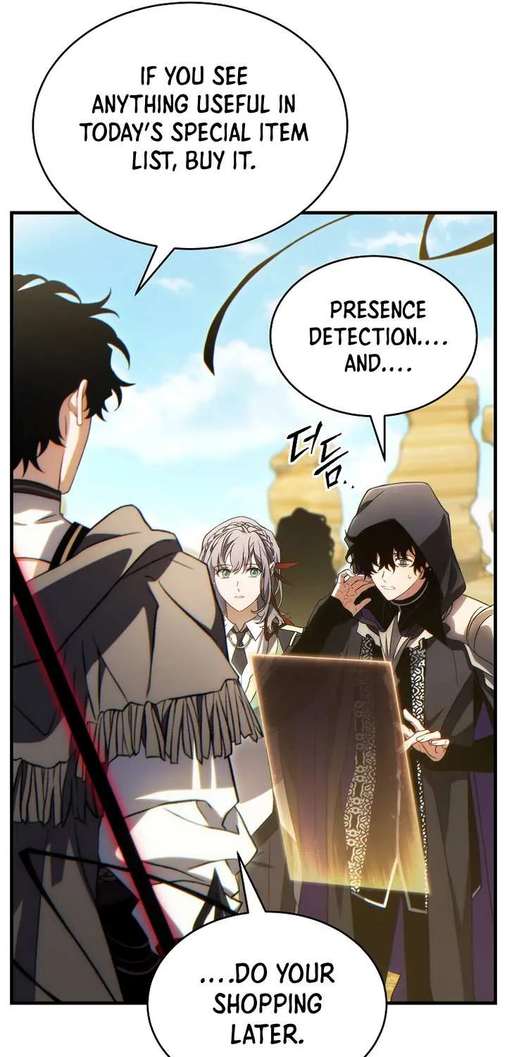 The 100th Regression of the Max-Level Player Chapter 72 page 23 - 