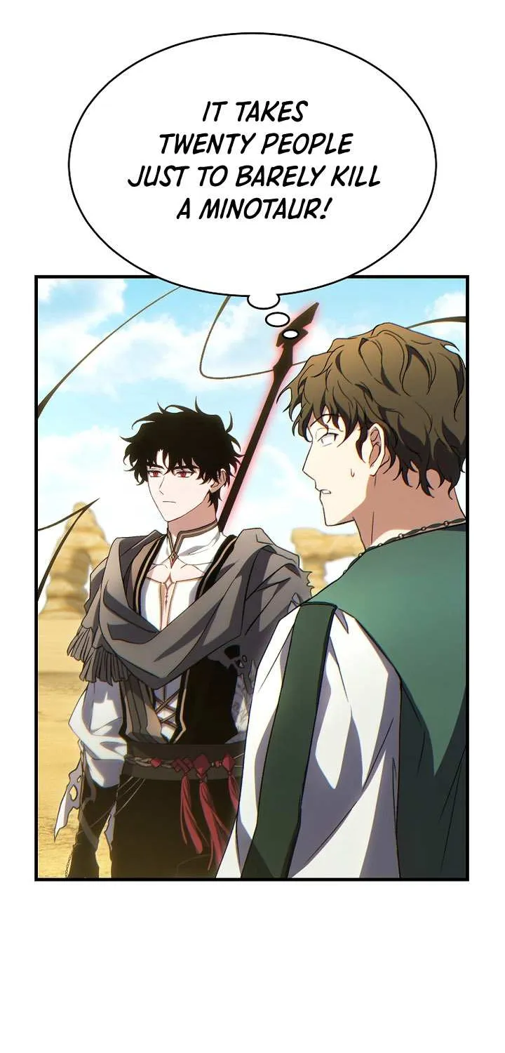 The 100th Regression of the Max-Level Player Chapter 72 page 37 - 