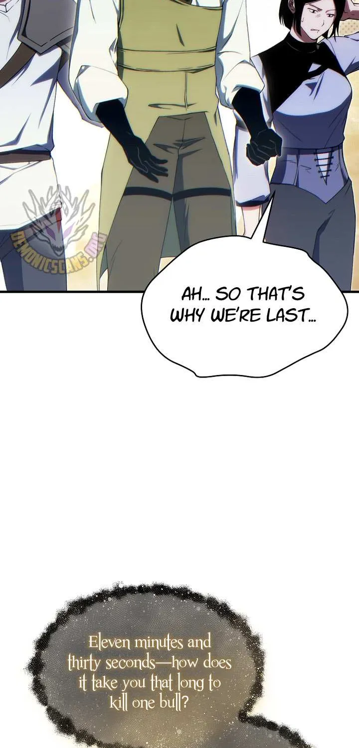 The 100th Regression of the Max-Level Player Chapter 73 page 31 - 