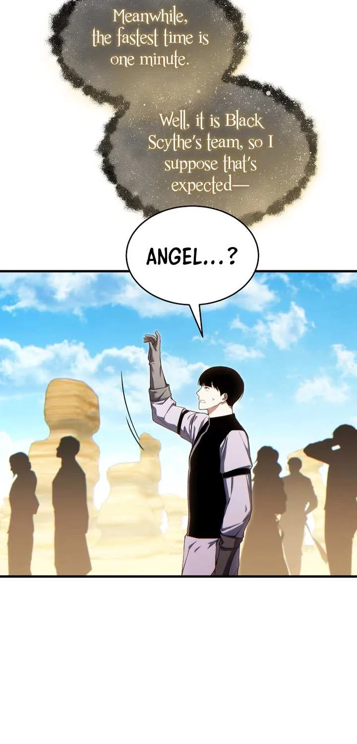The 100th Regression of the Max-Level Player Chapter 73 page 33 - 
