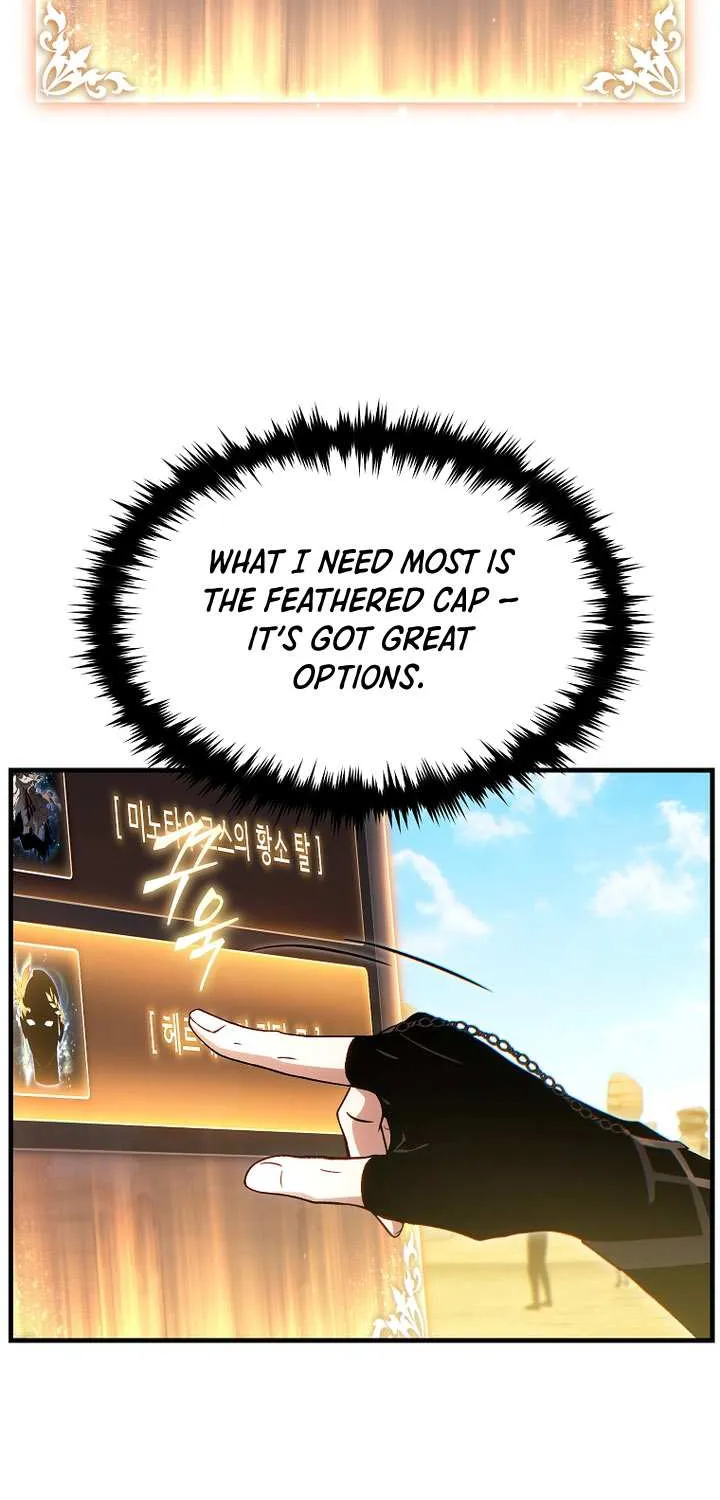The 100th Regression of the Max-Level Player Chapter 73 page 45 - 