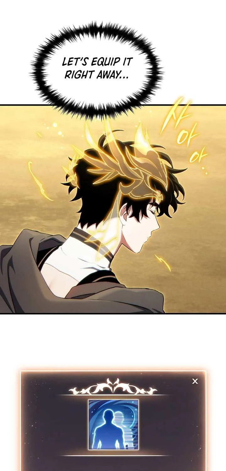 The 100th Regression of the Max-Level Player Chapter 73 page 47 - 