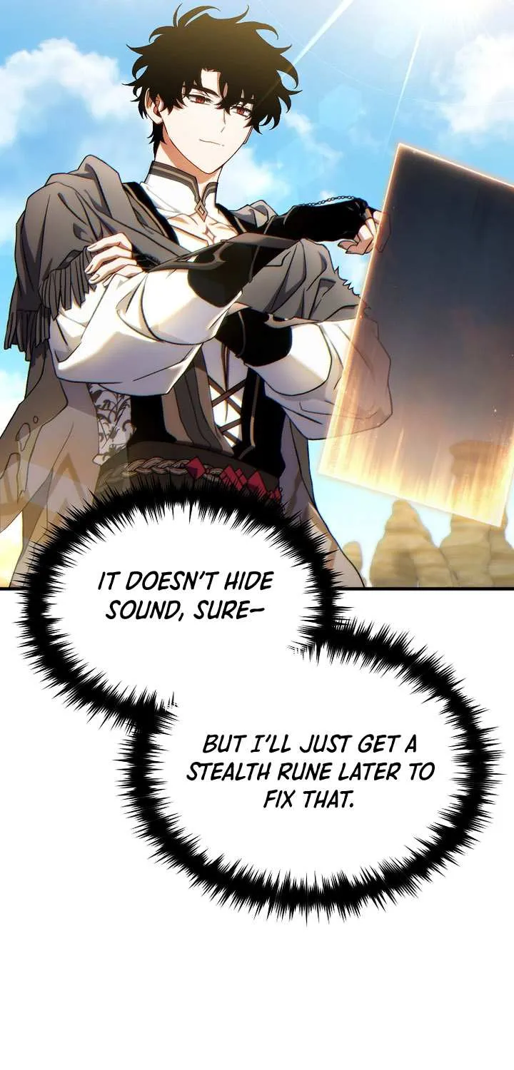 The 100th Regression of the Max-Level Player Chapter 73 page 49 - 