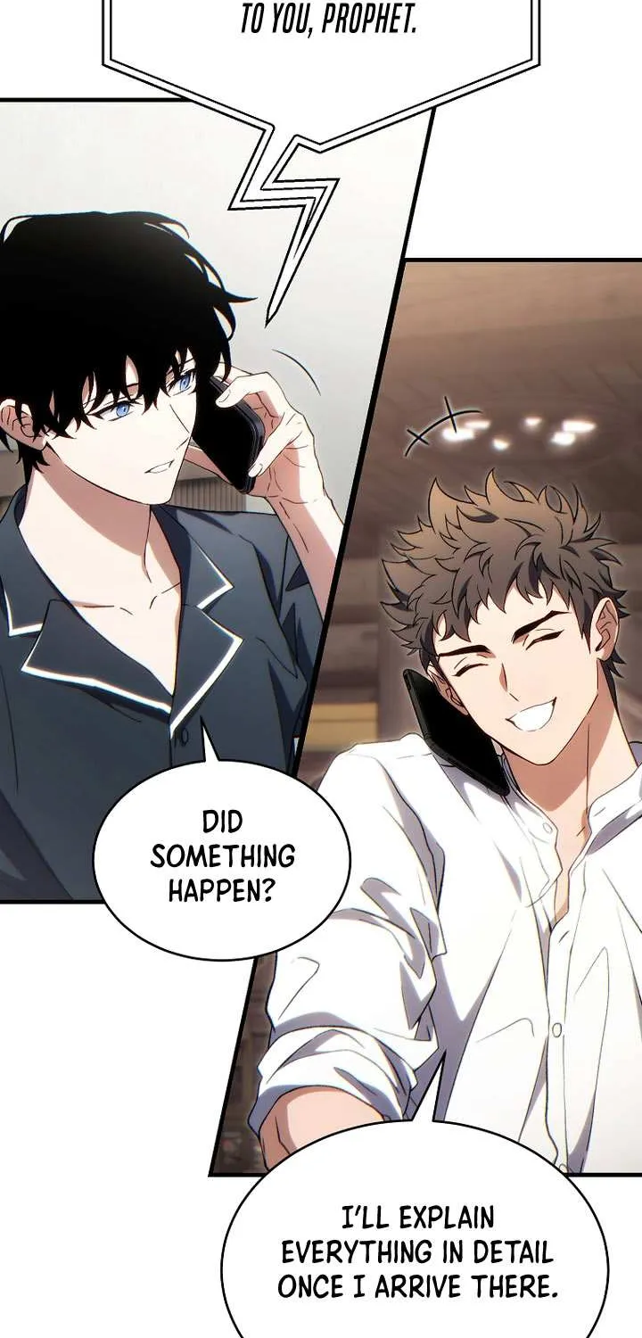 The 100th Regression of the Max-Level Player Chapter 74 page 19 - 