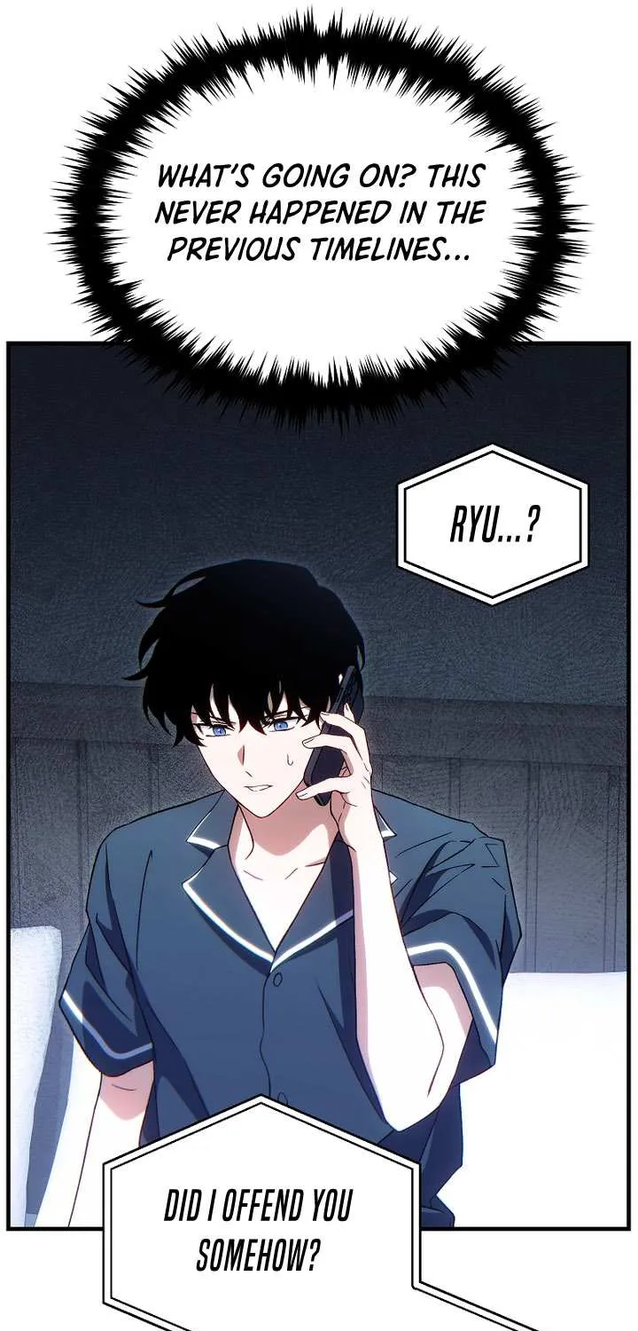 The 100th Regression of the Max-Level Player Chapter 74 page 22 - 