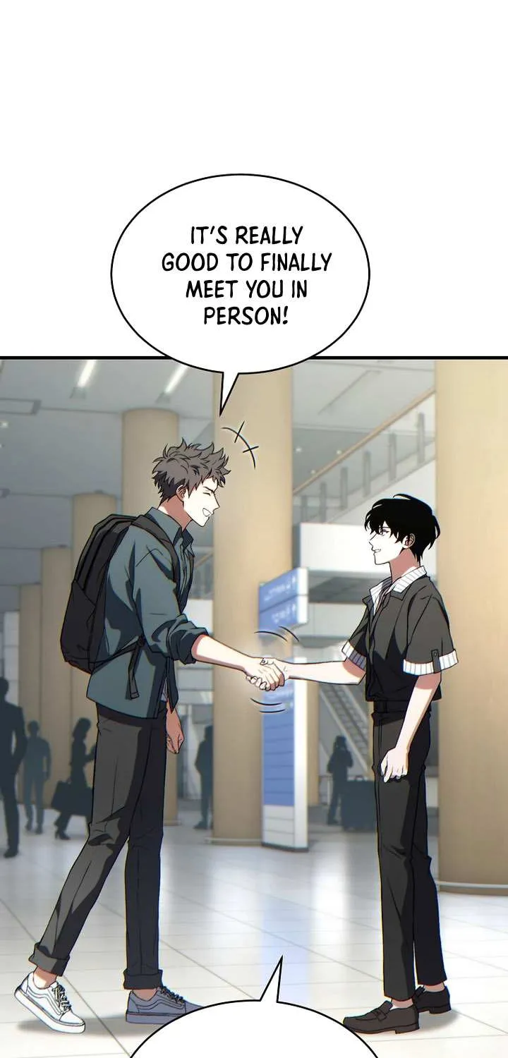 The 100th Regression of the Max-Level Player Chapter 74 page 27 - 