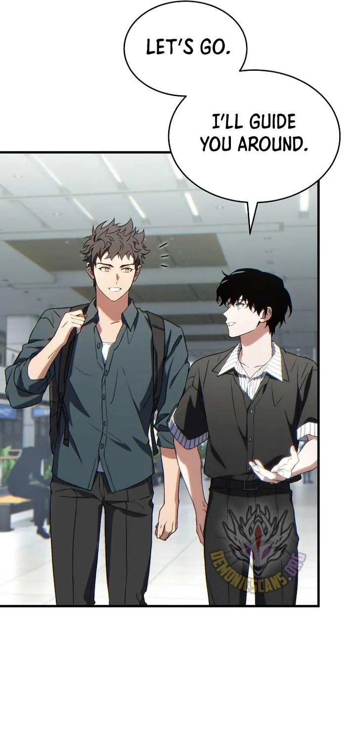 The 100th Regression of the Max-Level Player Chapter 74 page 29 - 