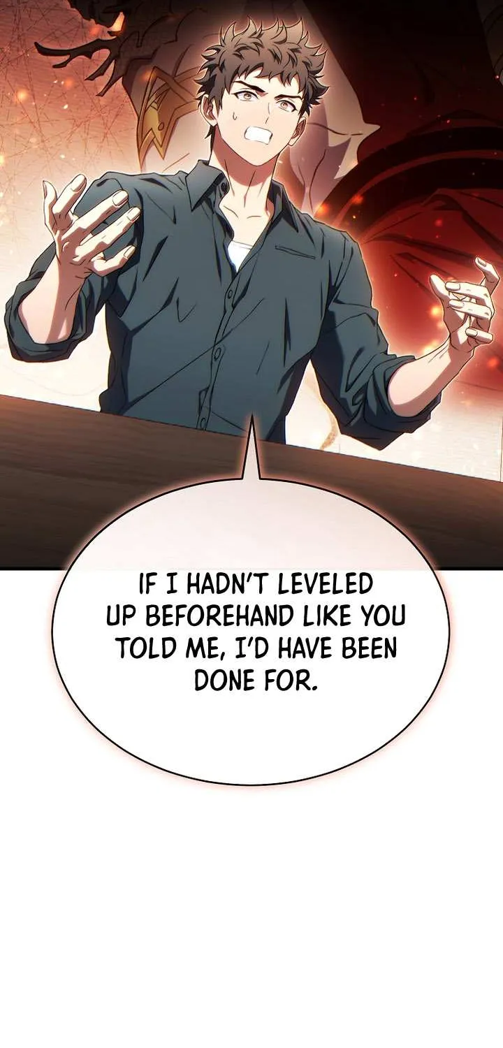 The 100th Regression of the Max-Level Player Chapter 74 page 43 - 