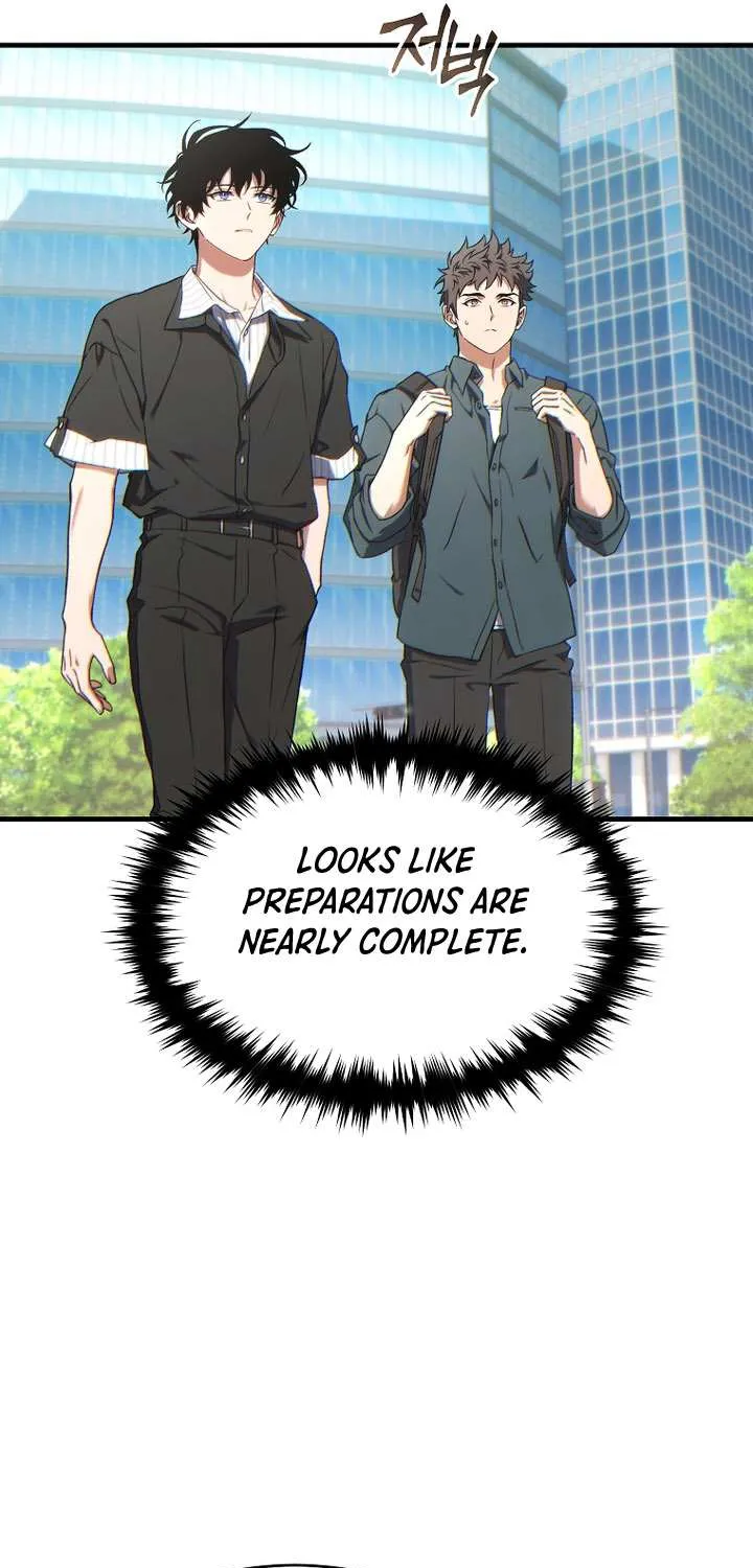 The 100th Regression of the Max-Level Player Chapter 74 page 56 - 