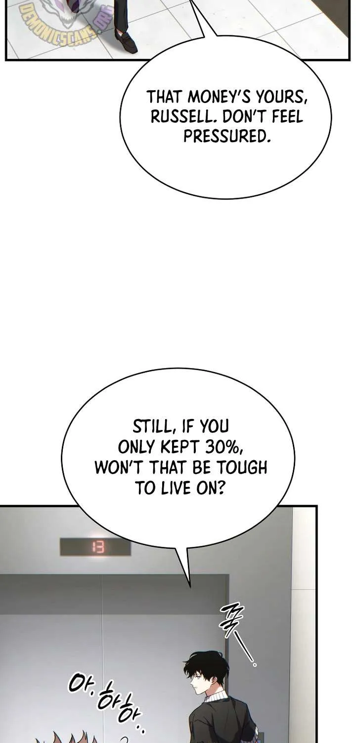 The 100th Regression of the Max-Level Player Chapter 74 page 58 - 