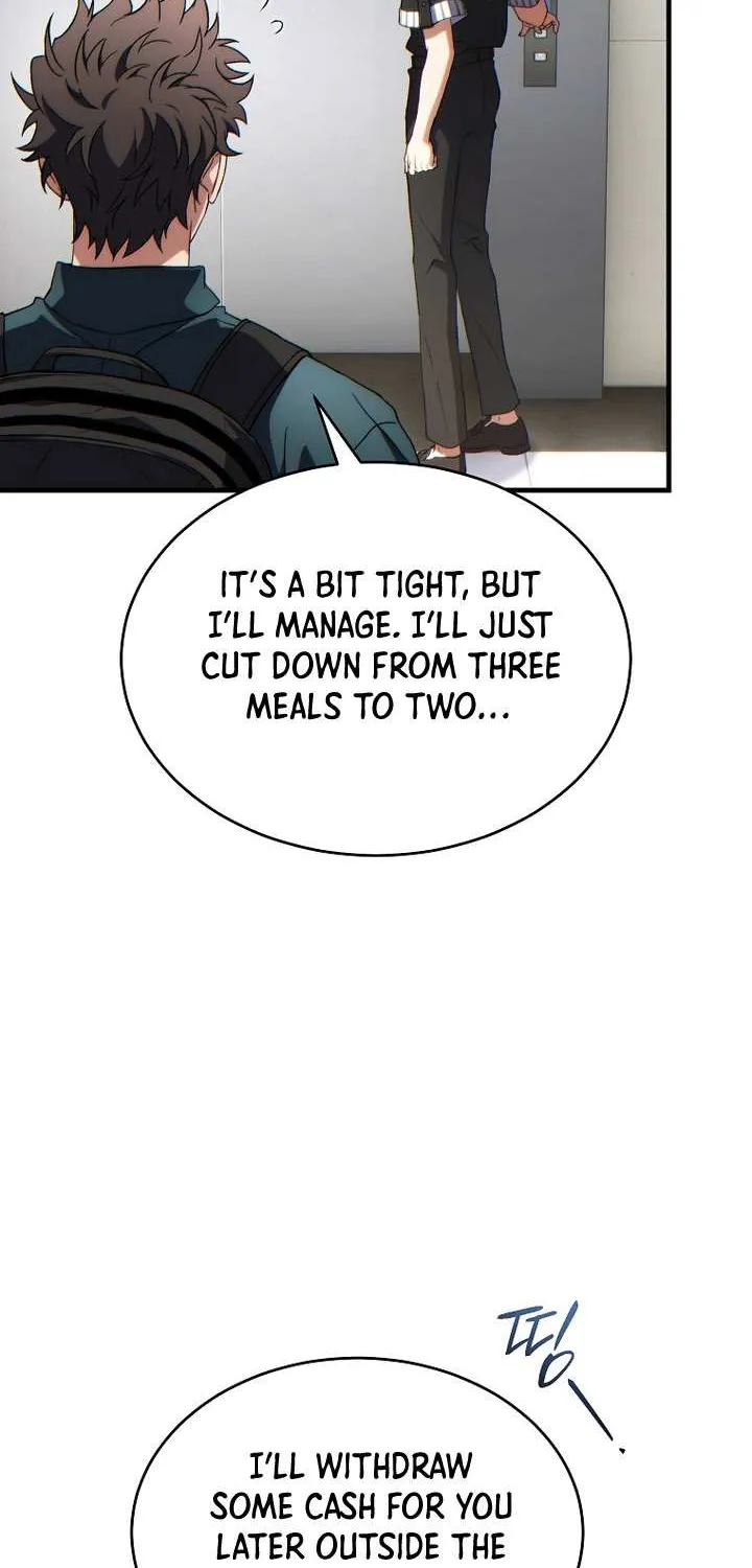 The 100th Regression of the Max-Level Player Chapter 74 page 59 - 
