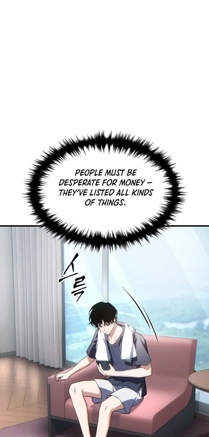 The 100th Regression of the Max-Level Player Chapter 76 page 21 - 
