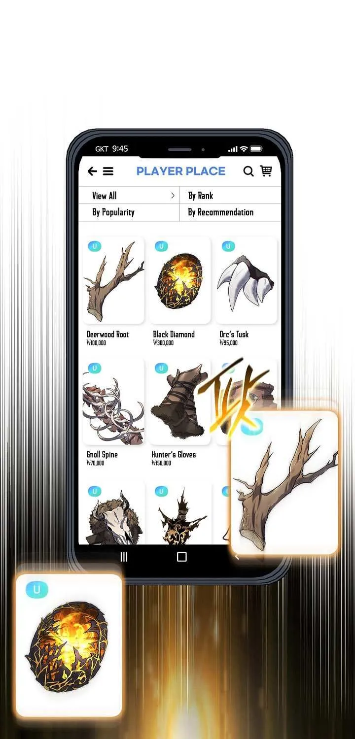 The 100th Regression of the Max-Level Player Chapter 76 page 23 - 