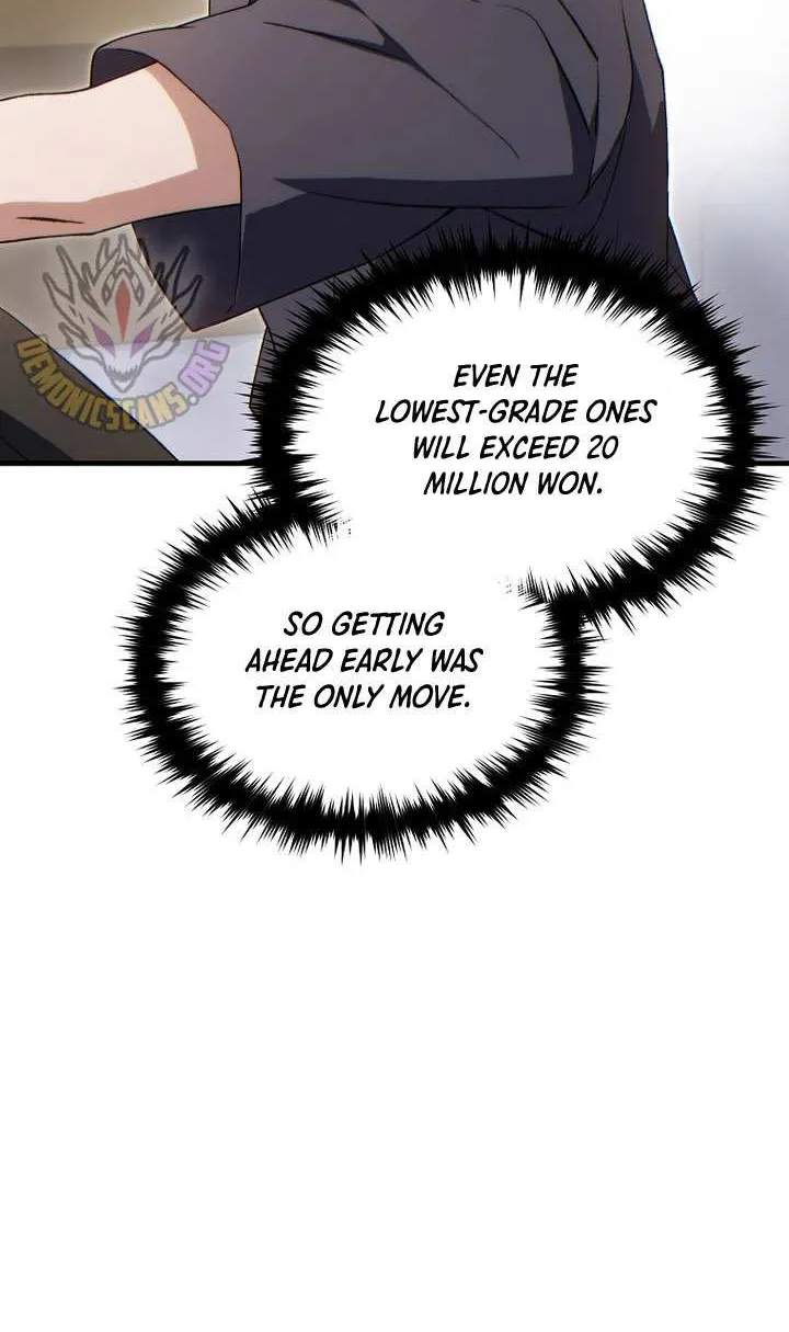 The 100th Regression of the Max-Level Player Chapter 76 page 61 - 