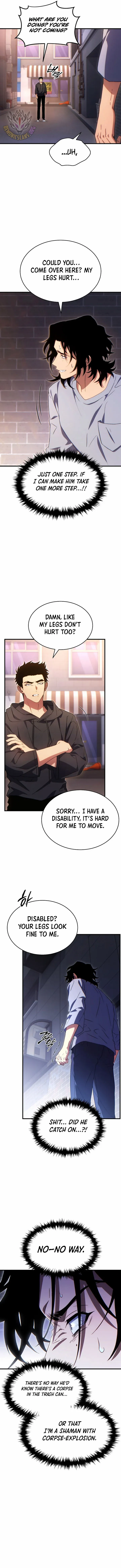 The 100th Regression of the Max-Level Player Chapter 77 page 11 - 