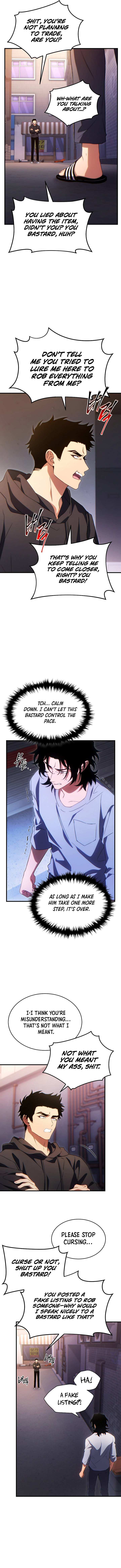 The 100th Regression of the Max-Level Player Chapter 77 page 12 - 