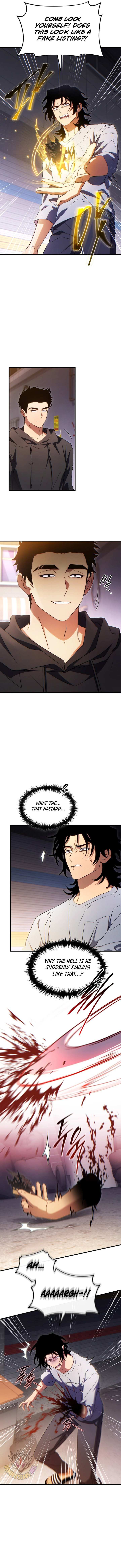The 100th Regression of the Max-Level Player Chapter 77 page 13 - 