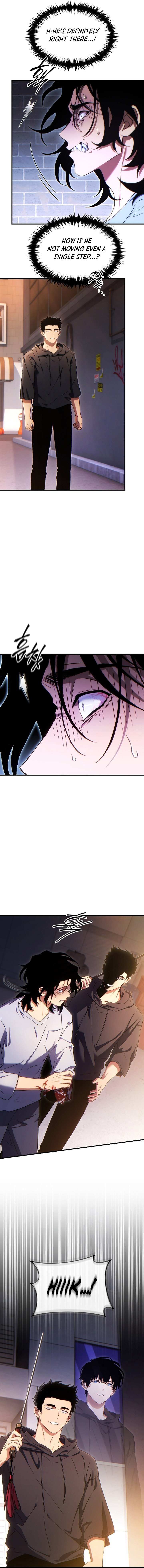 The 100th Regression of the Max-Level Player Chapter 77 page 14 - 