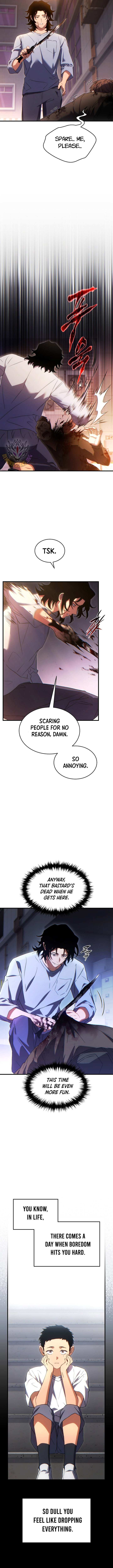 The 100th Regression of the Max-Level Player Chapter 77 page 3 - 