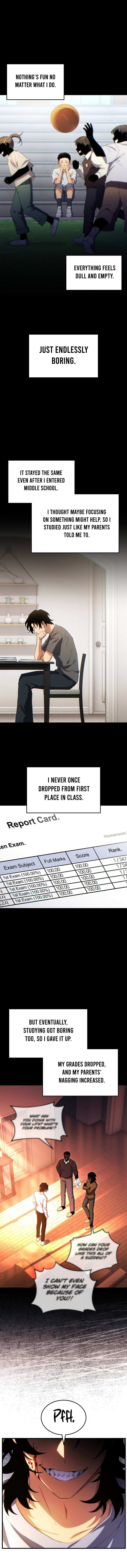 The 100th Regression of the Max-Level Player Chapter 77 page 4 - 
