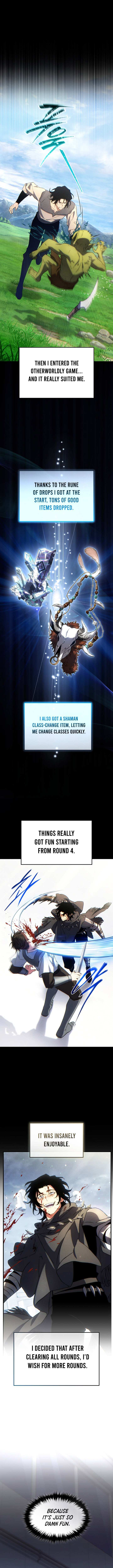 The 100th Regression of the Max-Level Player Chapter 77 page 5 - 