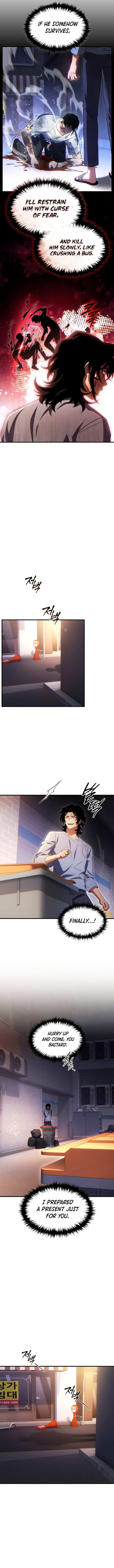 The 100th Regression of the Max-Level Player Chapter 77 page 7 - 