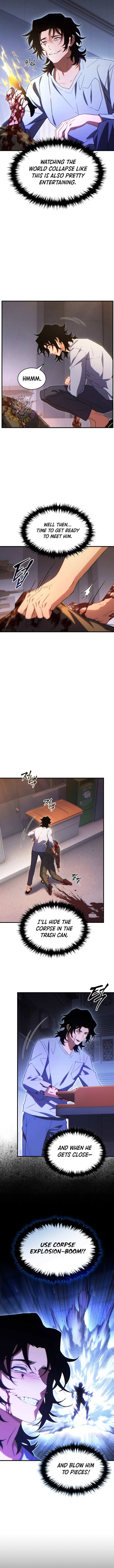 The 100th Regression of the Max-Level Player Chapter 77 page 8 - 