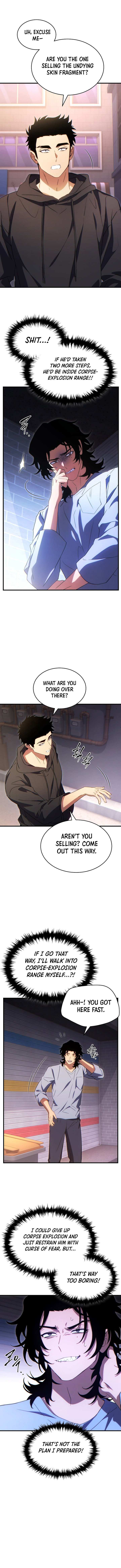 The 100th Regression of the Max-Level Player Chapter 77 page 10 - 