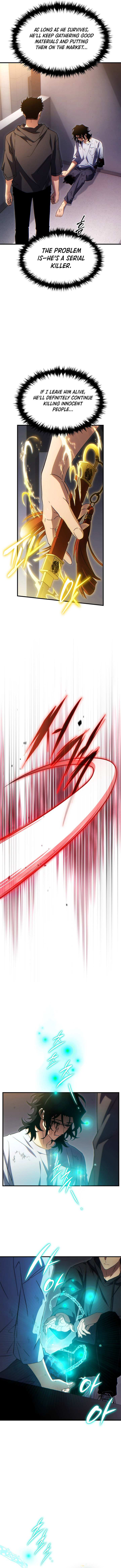 The 100th Regression of the Max-Level Player Chapter 78 page 11 - 