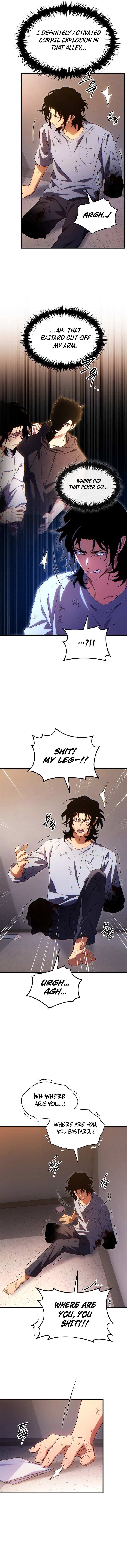 The 100th Regression of the Max-Level Player Chapter 78 page 13 - 