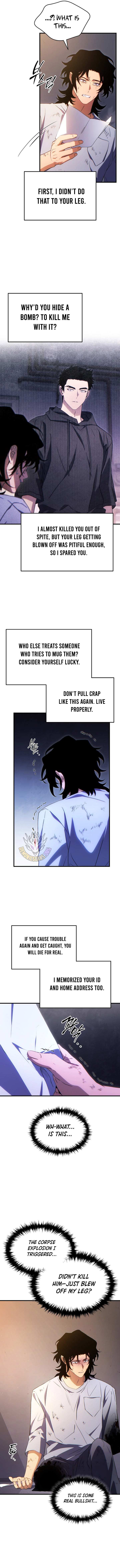 The 100th Regression of the Max-Level Player Chapter 78 page 14 - 