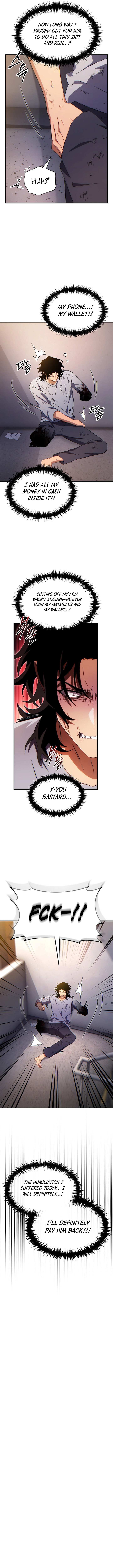 The 100th Regression of the Max-Level Player Chapter 78 page 15 - 