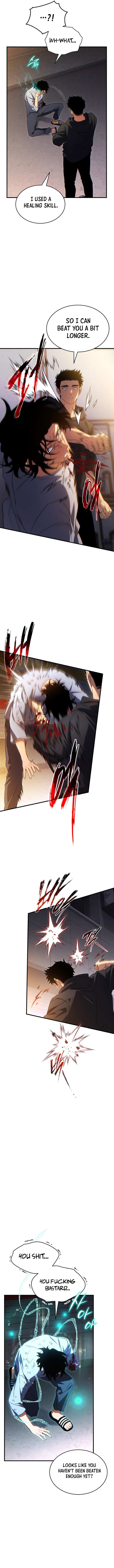 The 100th Regression of the Max-Level Player Chapter 78 page 5 - 