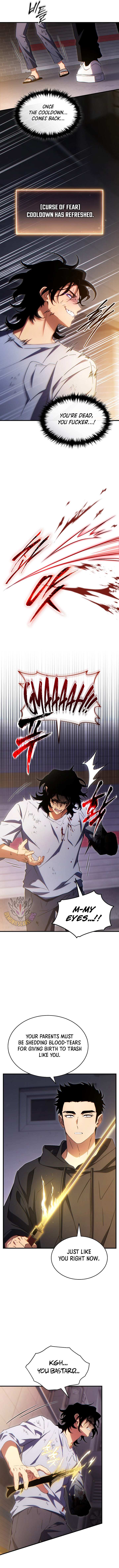 The 100th Regression of the Max-Level Player Chapter 78 page 6 - 