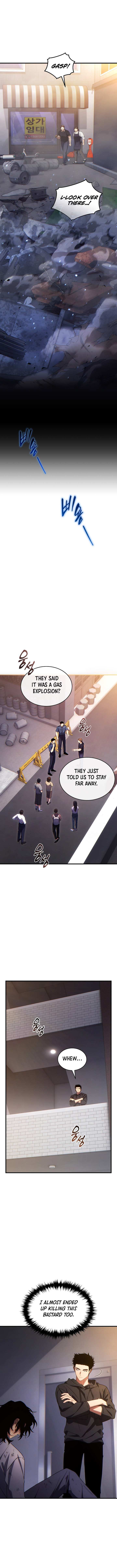 The 100th Regression of the Max-Level Player Chapter 78 page 9 - 