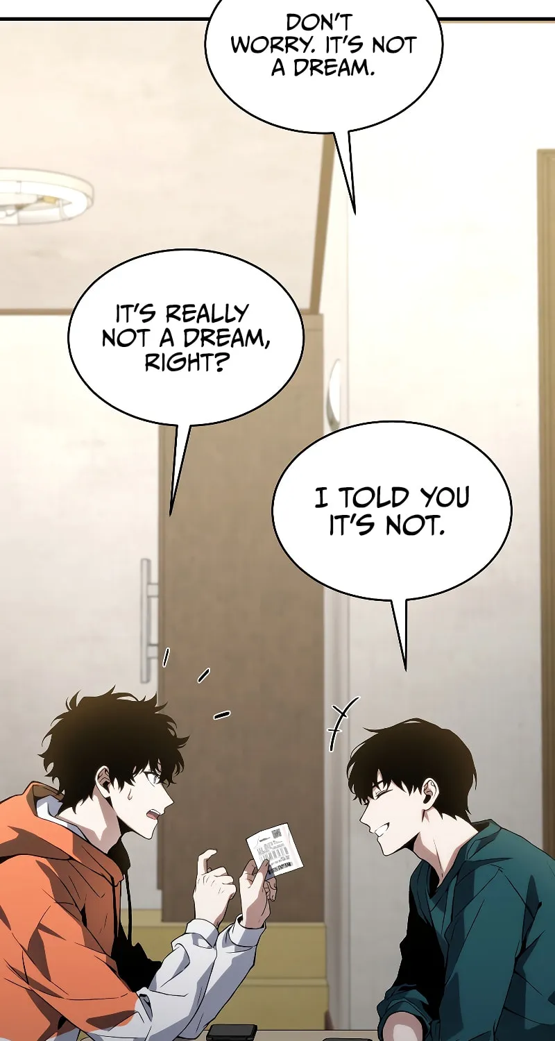 The 100th Regression of the Max-Level Player Chapter 8 page 20 - 
