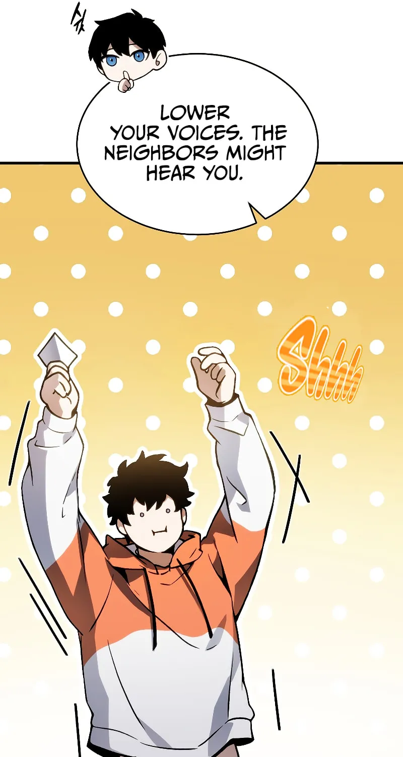 The 100th Regression of the Max-Level Player Chapter 8 page 24 - 