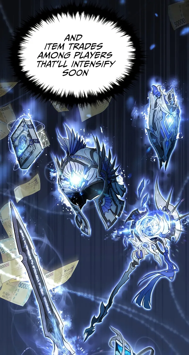 The 100th Regression of the Max-Level Player Chapter 8 page 35 - 