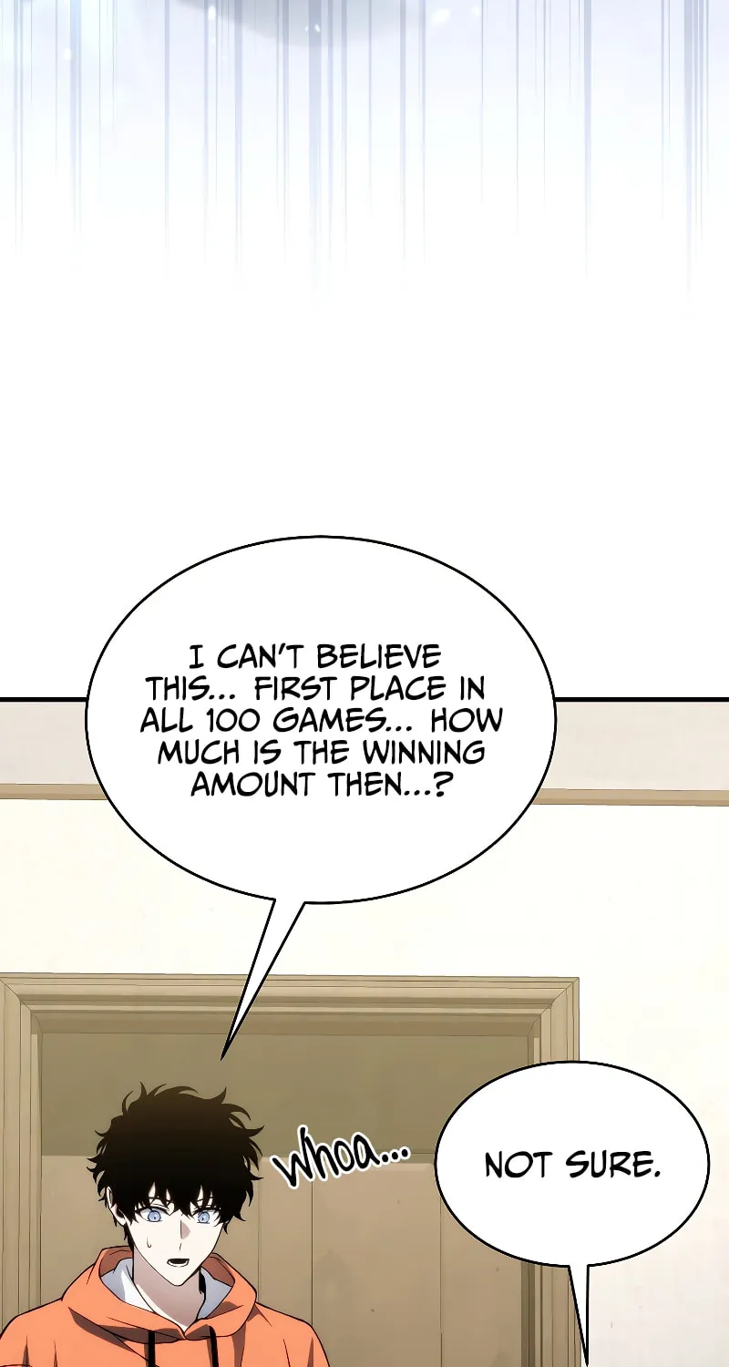 The 100th Regression of the Max-Level Player Chapter 8 page 37 - 