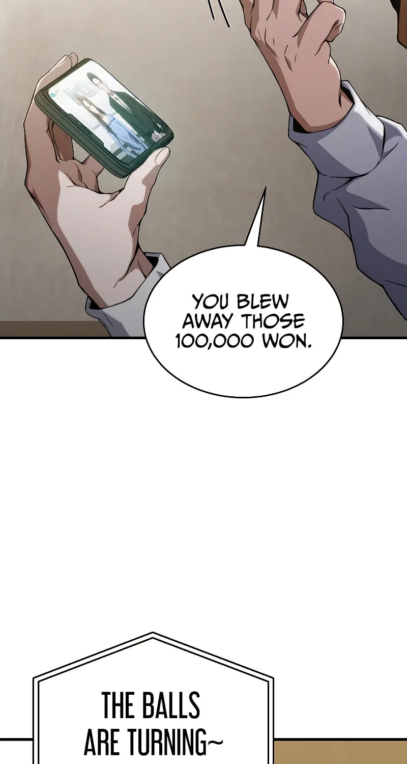 The 100th Regression of the Max-Level Player Chapter 8 page 5 - 