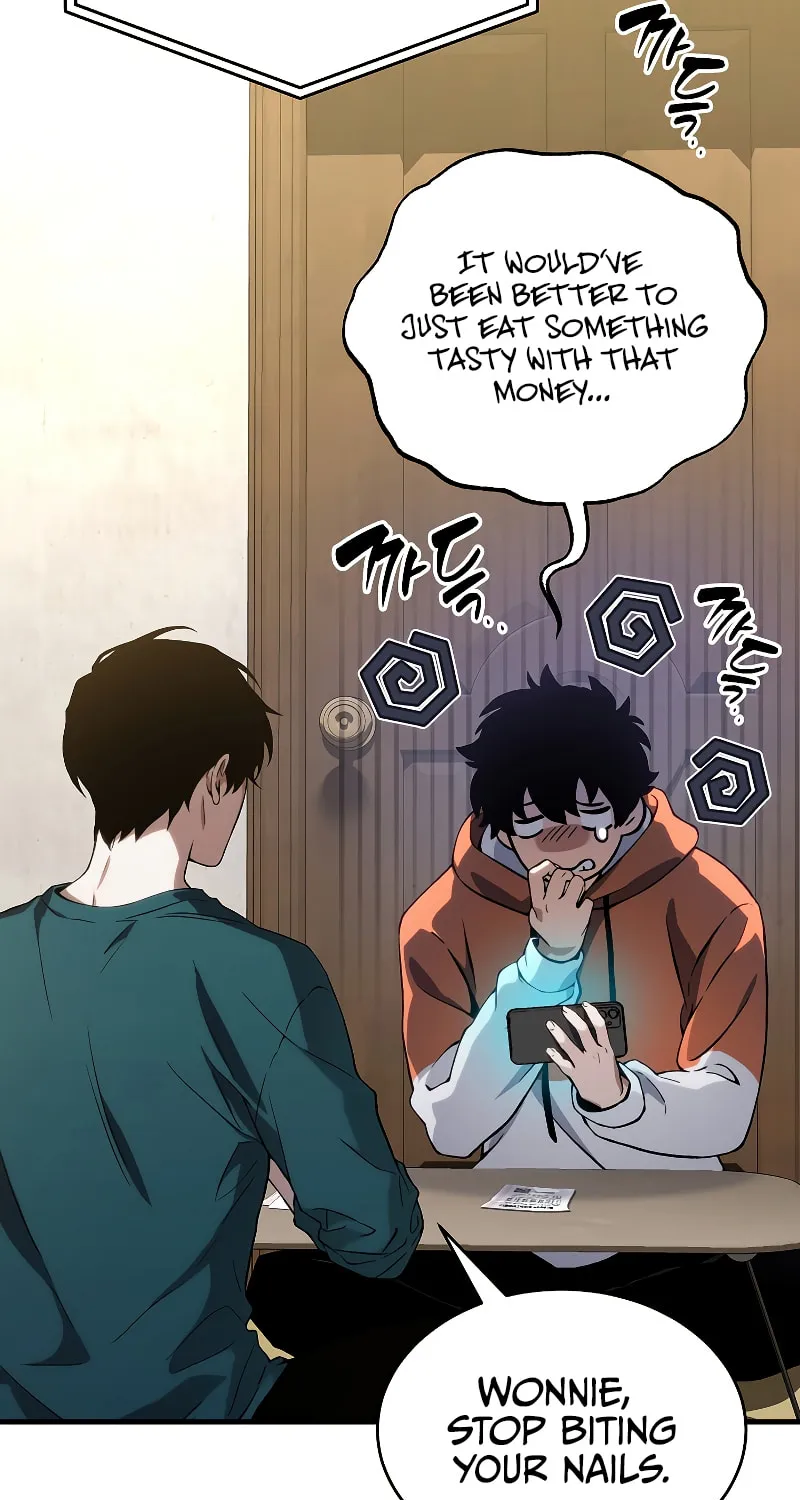 The 100th Regression of the Max-Level Player Chapter 8 page 6 - 