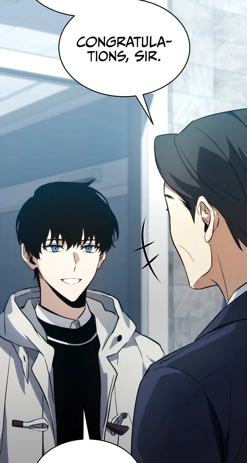 The 100th Regression of the Max-Level Player Chapter 8 page 68 - 