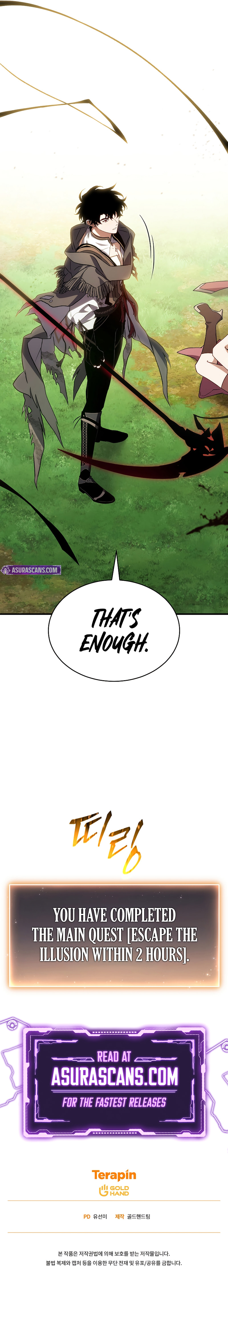 The 100th Regression of the Max-Level Player Chapter 80 page 14 - 