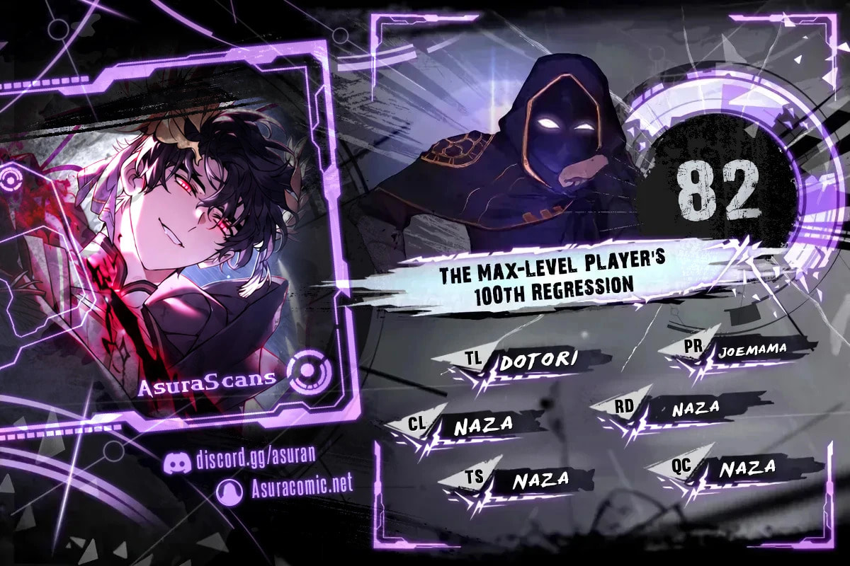 The 100th Regression of the Max-Level Player Chapter 82 page 1 - 